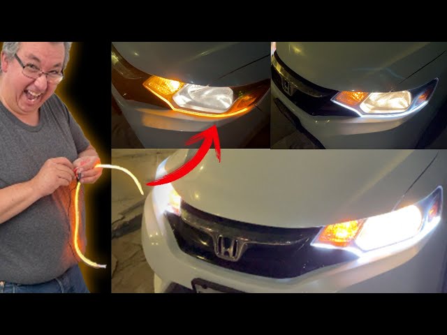 Tira de Luces LED para Interior de Coche,Luces Led Coche Auto