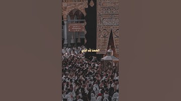 رَبَّنَا إِنَّكَ تَعْلَمُ مَا نُخْفِي وَمَا نُعْلِنُ    الآية ٣٨ - ابراهيم #القرآن_الكريم #ريح_قلبك