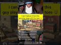 I can't believe it this guy plays siege with his toes 😯