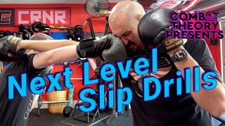 Next Level Slip Drills! (Mittwork Monday)
