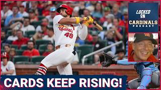 SURGING: St. Louis Cardinals FLEX Depth—Ivan Herrera, JJ Wetherholt and Kyle Leahy THRIVE in Victory