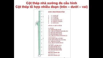 CỘT THÉP 3 | Tạo Family Cột Thép Tổ hợp Từ A–Z | Chuẩn Khoa Học – Dùng Được Cho Dự Án Thực