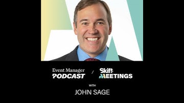 #72 John Sage: Rethinking Event Accessibility