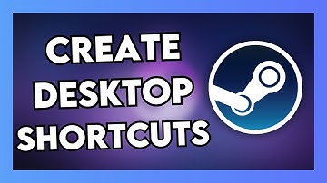 How to Create Desktop Shortcuts for Steam Games (2024 Guide)