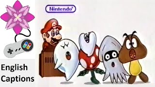 Yoshis Egg Famicom & Gameboy Japanese Commercial