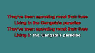 Coolio   Gangsta's Paradise 2