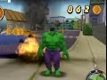 Hulk Mod!!!-The Simpsons hit and run