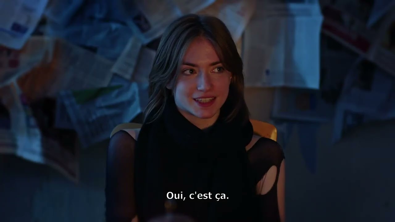 English Showreel
