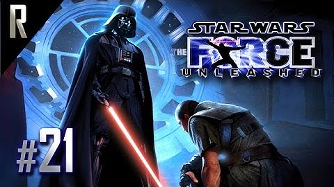 ◄ Star Wars: The Force Unleashed HD - Part 21