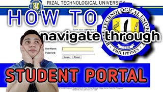 Famous HOW TO NAVIGATE THROUGH STUDENT PORTAL OF RTU Net Worth