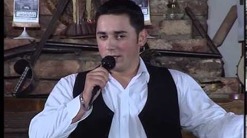 Miroslav Knezevic - Tito pit'o, djedo ne dade - Zavicaju Mili Raju - (Renome 05.07.2009.)