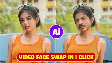 How To Change Face In Video | Video Me Face Change Kaise Kare | Face Swap Ai