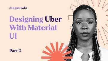 Create a ridesharing app like Uber with Material UI (MUI) | Part 2