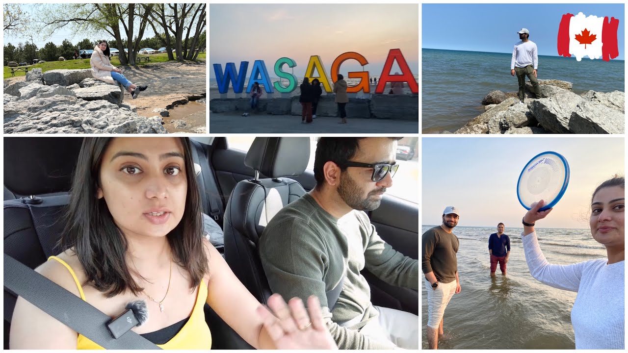 Visiting the Longest Freshwater Beach in the World