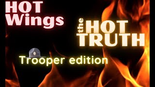 NDHP: Hot Wings, the Hot Truth-Lt. Dan Haugen