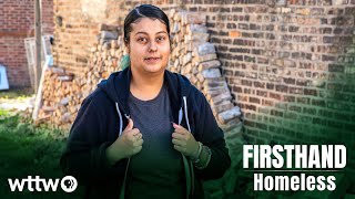 Jackie (Full Episode) - FIRSTHAND: Homeless