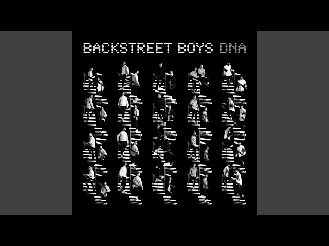 Backstreet Boys - Just Like You Like It