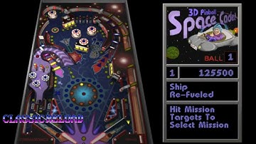 Microsoft 3D Pinball Space Cadet
