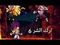ارك الشر 6 ظهور ريكون الاول 