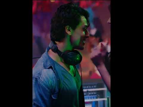 Heropanti Raat Bhar Video Song Tiger Shroff Arijit Singh Shreya Ghoshal