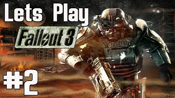 Lets Play Fallout 3 (Modded) - Part 2