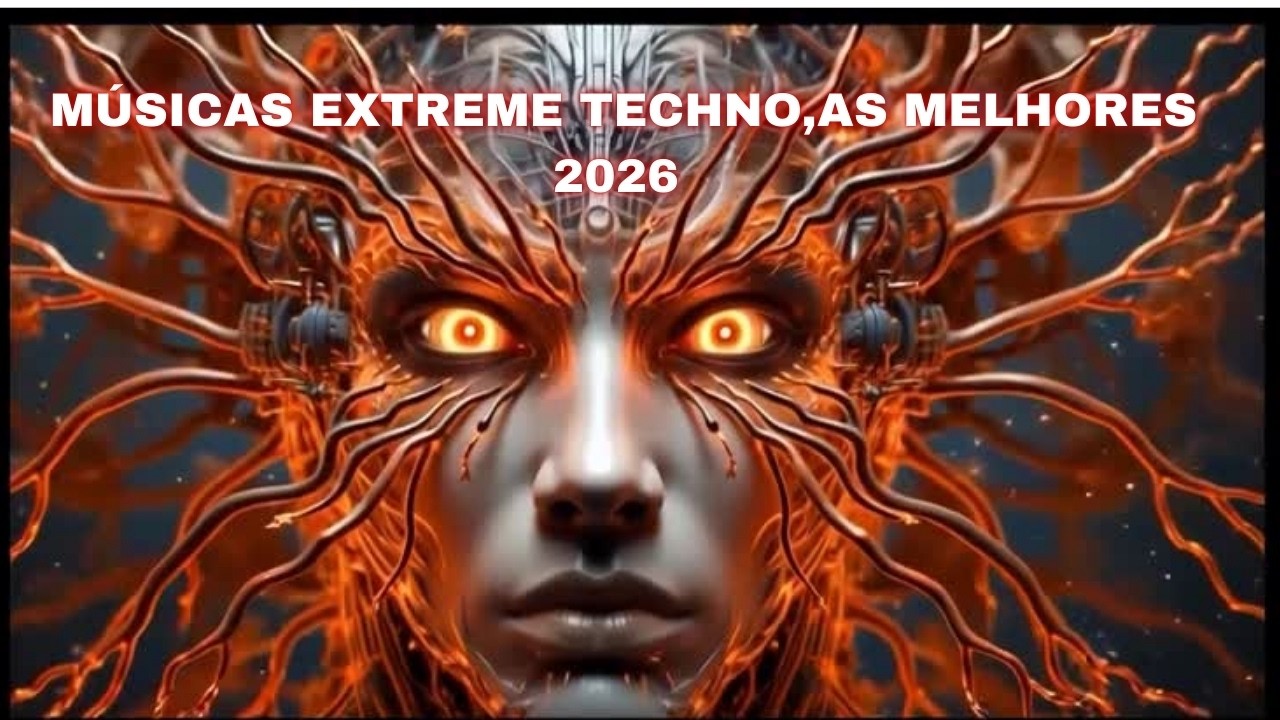 EXTREME TECHNO MIX ⚡ Music for Gym & Training 2026