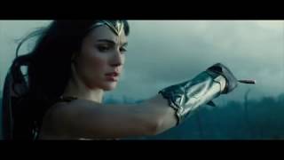 Wonder Woman: Crossing No-Mans-Land