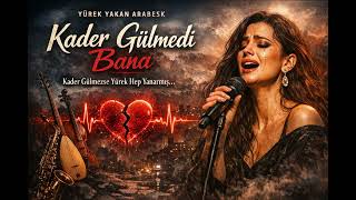 Kader Gülmedi Bana Damar Arabesk 2026 💔 (Duygu Frekansı)