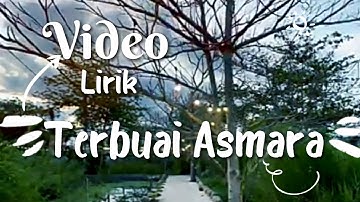 Terbuai Asmara - Emilia Agus ( Official Lyric Video )