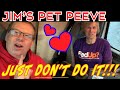 Jim's #1 Pet Peeve - Construction Zone Speeders - RANT - It's A Highway Vlog # 47