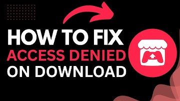 How to Fix Itch.io “Access Denied” on Download (2025 Guide)