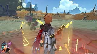 Child(e) Nuke Test [Genshin Impact]