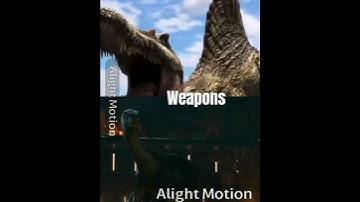 Open Collab Submission For @pillar17 | #shorts #trending #jurassicworld