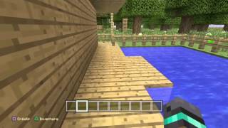 Minecraft Cache cache #1 Forêt