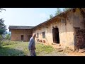 The man genius transforming a abandoned house 30 year  cleaning and renovating wooden