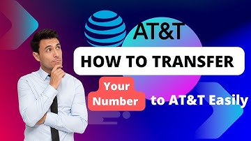 📞 Keep Your Number, Switch to AT&T! 📞