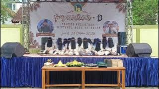 QODUKAL MAYYAS × GHONIILI - MAHA KARYA SANTRI MH AN-NAJAH