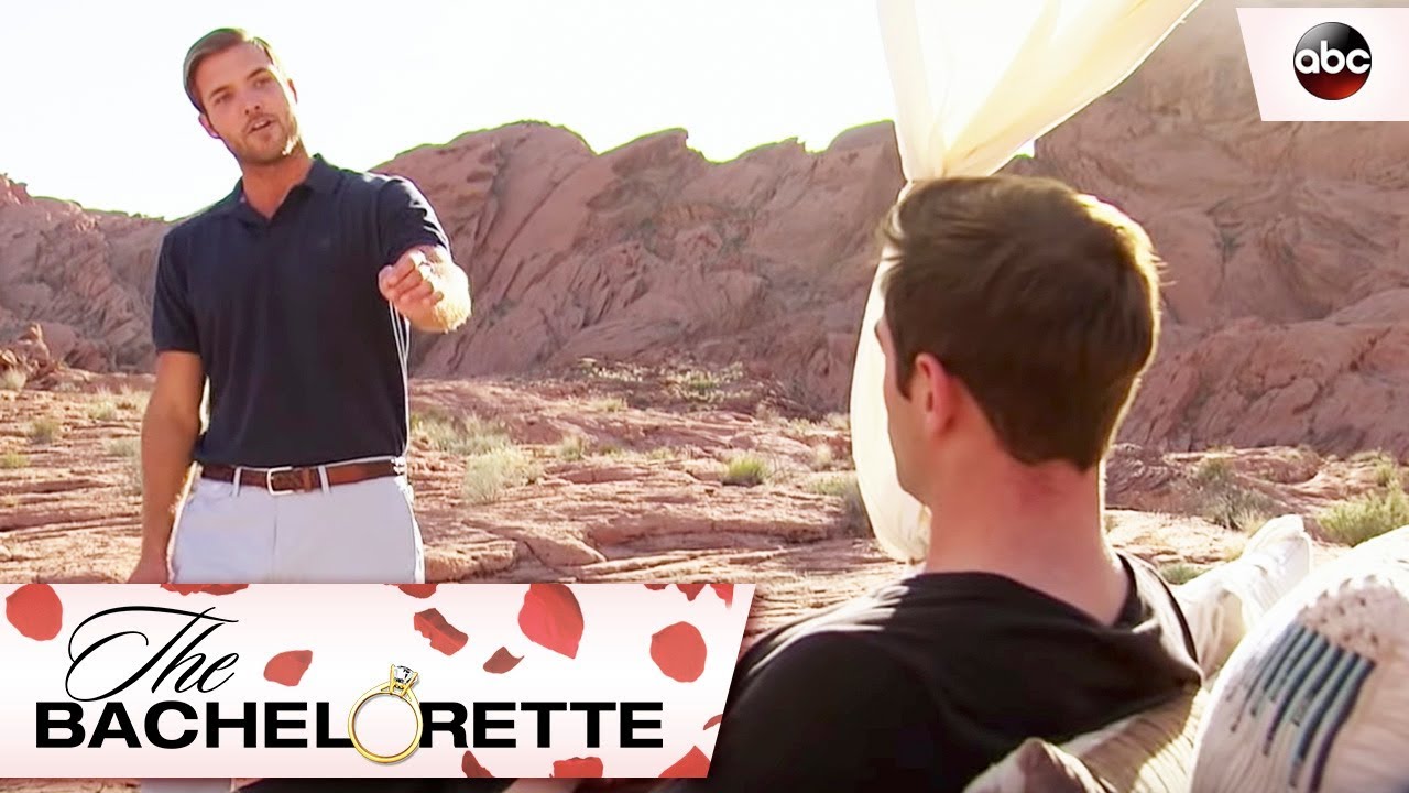 bachelor nation spoilers instagram David versus Jordan - The Bachelorette