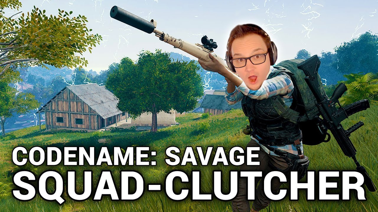 » SQUAD CLUTCHER! « - Neue Savage Map + Meine ehrliche Meinung zu PUBG - 18 Kills 🌴