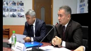 Насим Олимов, заместитель министра здравоохранения и социальной защиты населения Республики Таджикис