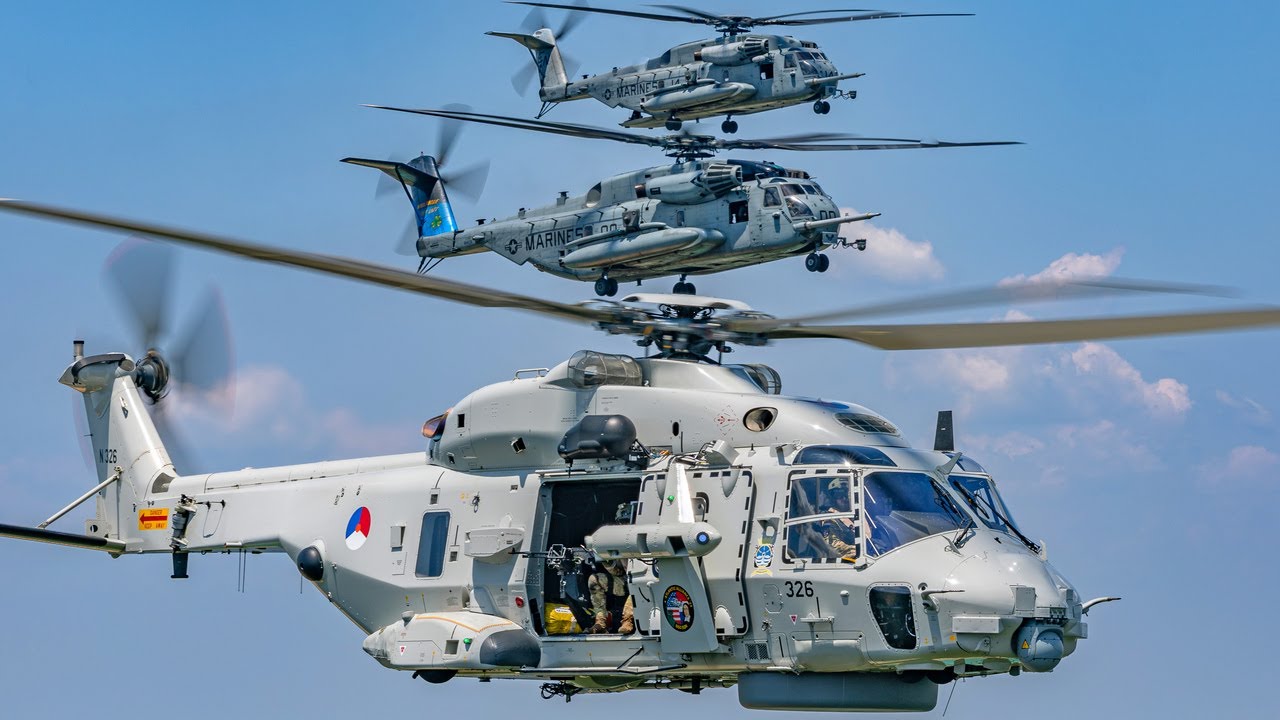 Корпус морской пехоты США: крупномасштабные военные учения в США.