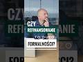 Czy refinansowanie kredytu hipotecznego to dużo formalności?