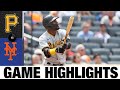 Pirates vs. Mets Game Highlights (7/11/21) | MLB Highlights