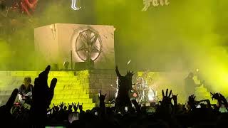 Mercyful Fate - Black Funeral (Live at Movistar Arena, Chile 2024)