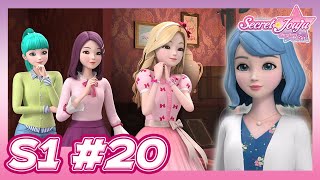 Download Lagu [S1 Ep.20] Cincin JoujuㅣJouju Bahasa IndonesiaㅣSecret Jouju Guardians of Star MP3