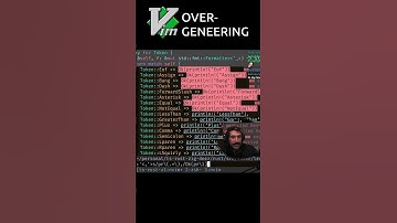 Checkmate @ThePrimeagen #overvimgeneering