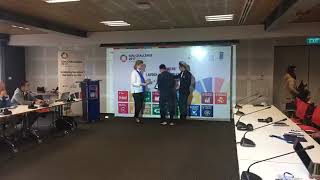 SDG Challenge Winners 2017: Award Ceremony