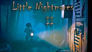 Little Nightmares 2  - Gameplay PC