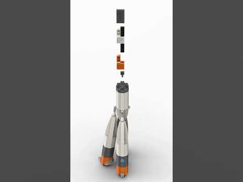 MOC Ultimate Soyuz