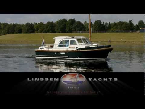 Linssen Yachts The New Classic Sturdy